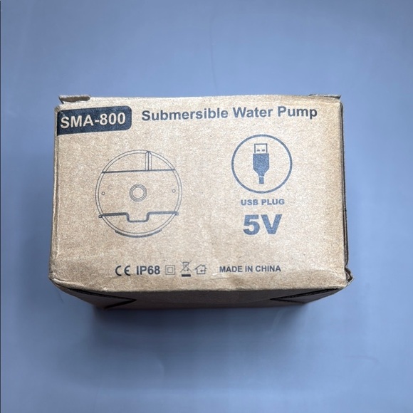 Submersible Water Pump SMA-800 - Picture 1 of 4